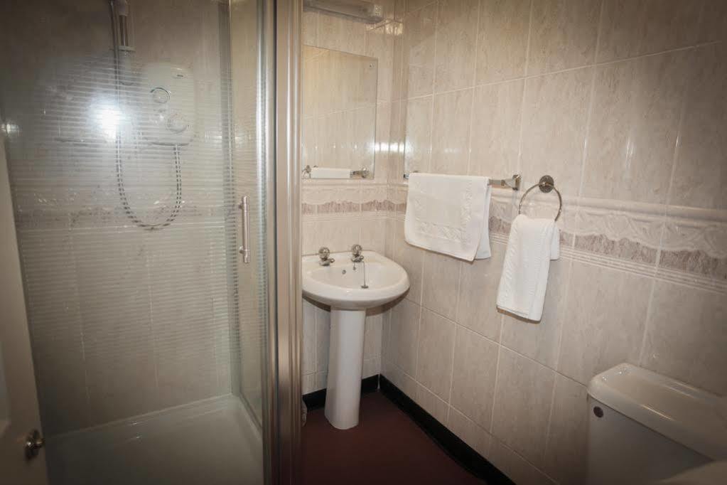 Hotel Fernanda 라팔로 외부 사진