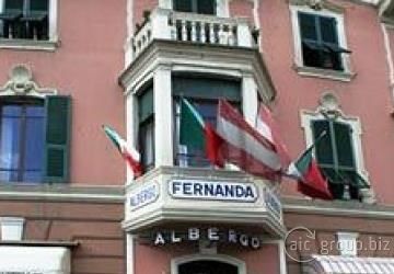 Hotel Fernanda 라팔로 외부 사진